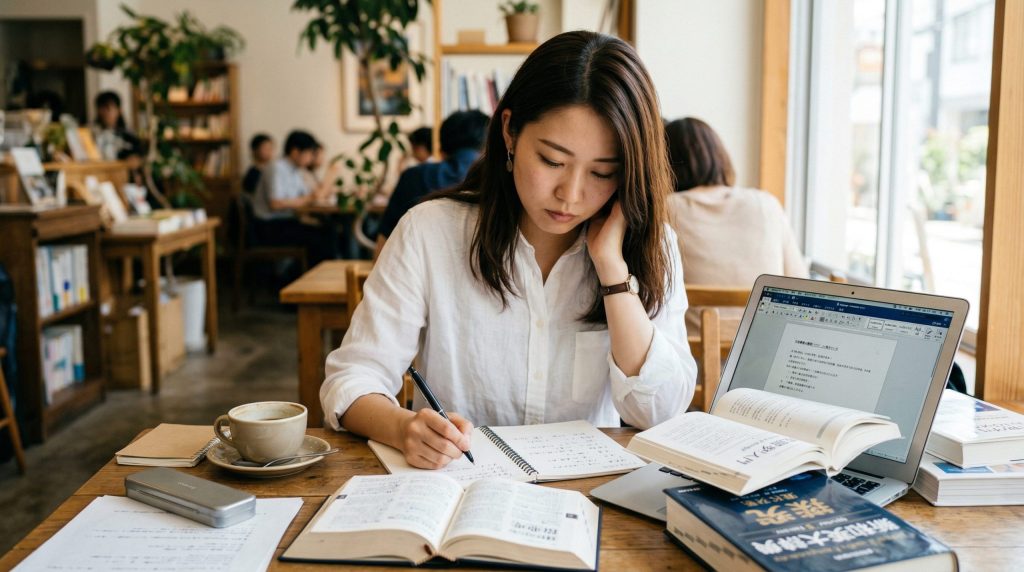 「こき下ろす」って、そもそもどういう意味？