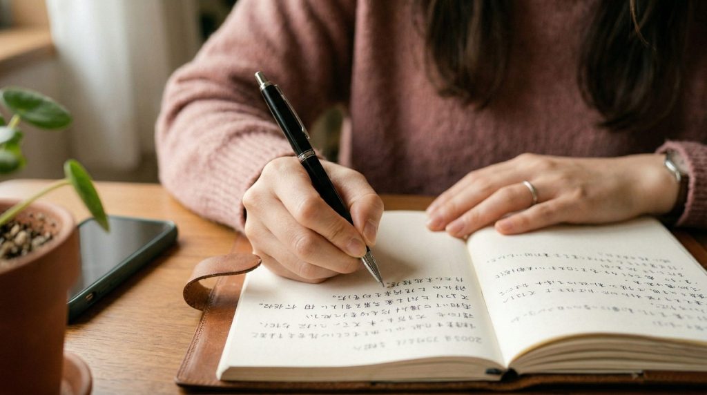 具体的にできること