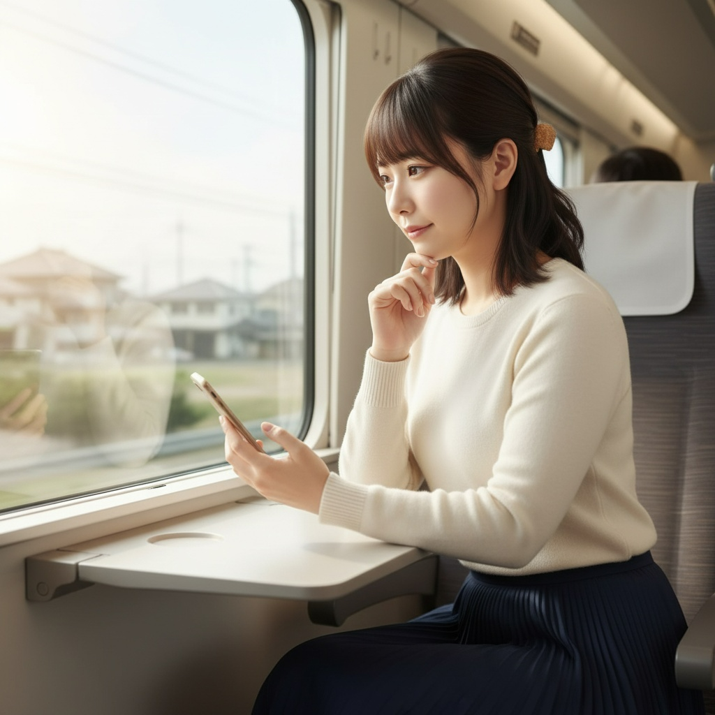 日時と内容を決める