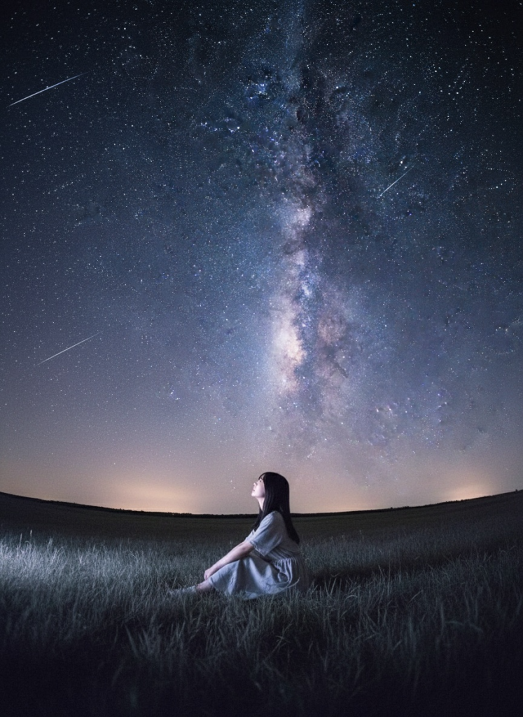 自分らしい成長