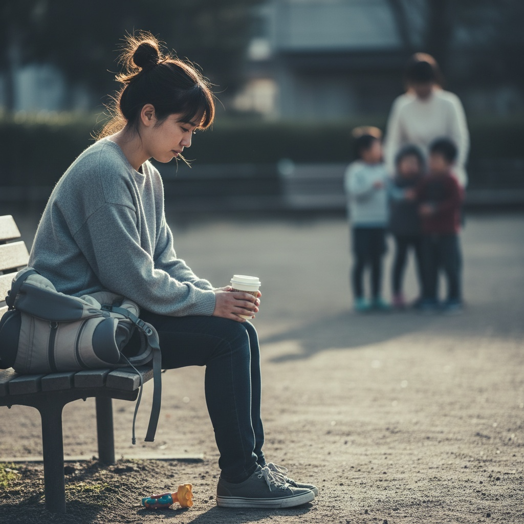 なぜ「体の休息」だけでは足りないのか？育児疲れの本当の正体