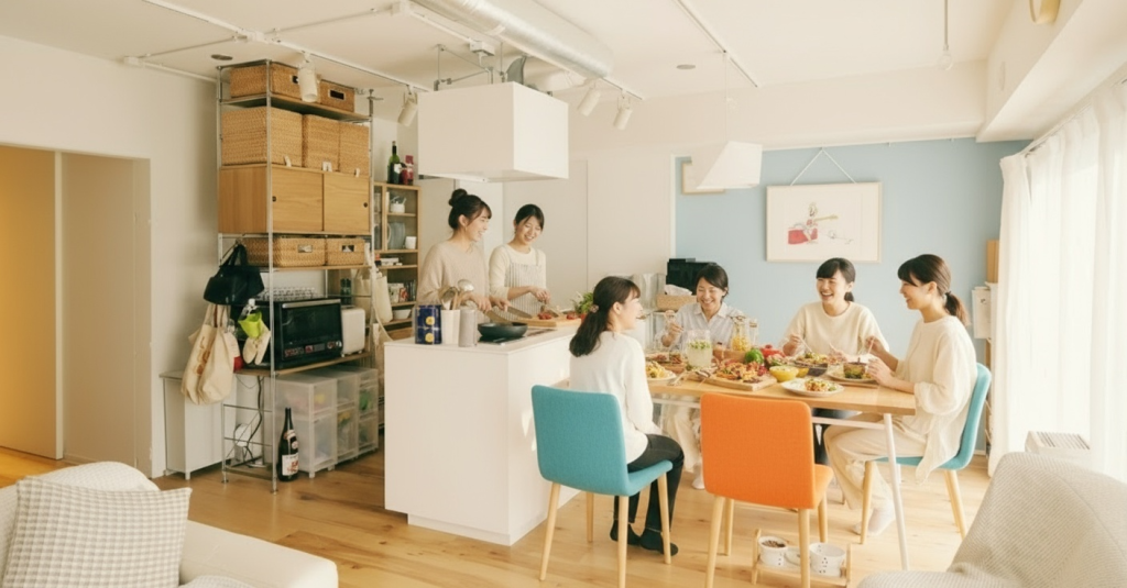 家事代行とレンタルフレンド、根底に流れる「心の空白を埋める」という共通点