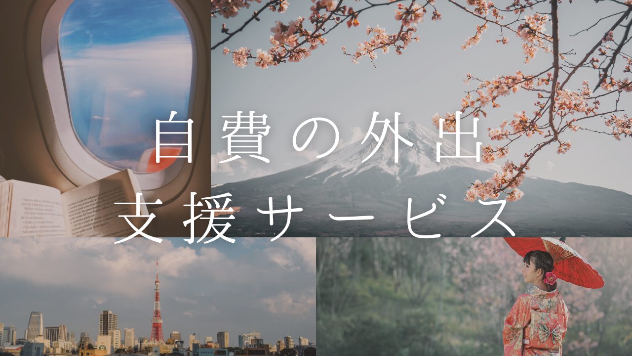 外出支援サービスを自費で使うとき、知っておきたい料金・選び方・介護保険との違い