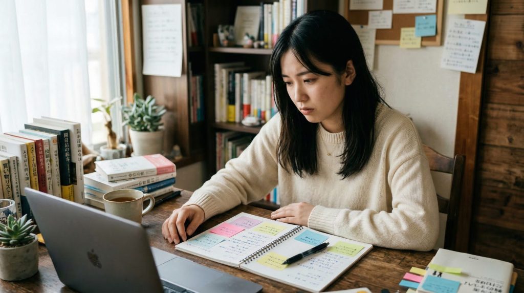 「詰まり」の形はひとつじゃない