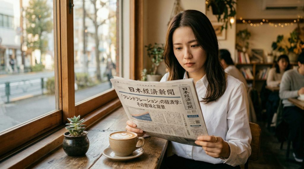 「フレンドフレーション」という言葉