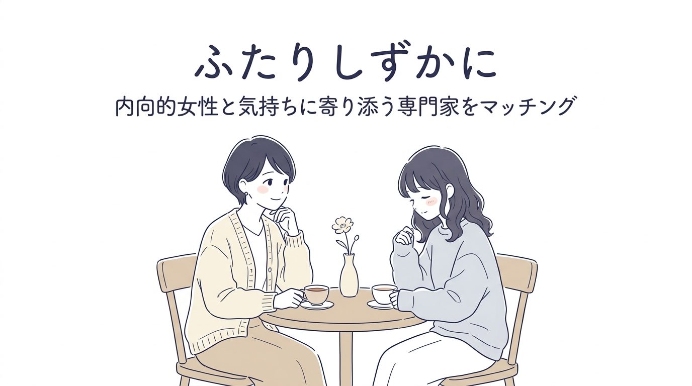 レンタルフレンドふたりしずかにtop